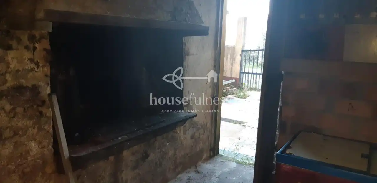 Casa rústica amb jardí en venda a Ortigueira, imagen 24