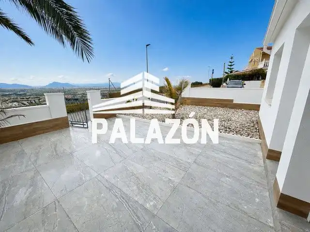 Bungalow con jardín en venta en Beniarbeig, imagen 16