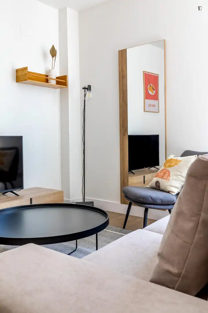 Estudio de alquiler en Almenara -Ventilla