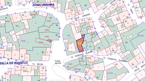 Solvia Inmobiliaria  Suelo Urbano consolidado Boadilla de Rioseco, imatge 2