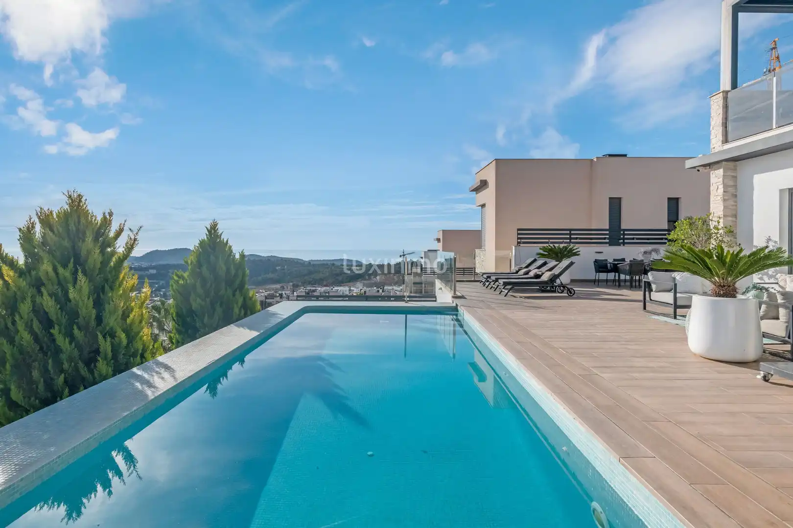 Villa avec terrasse à vendre à Balcón de Finestrat - Terra Marina, imagen 3