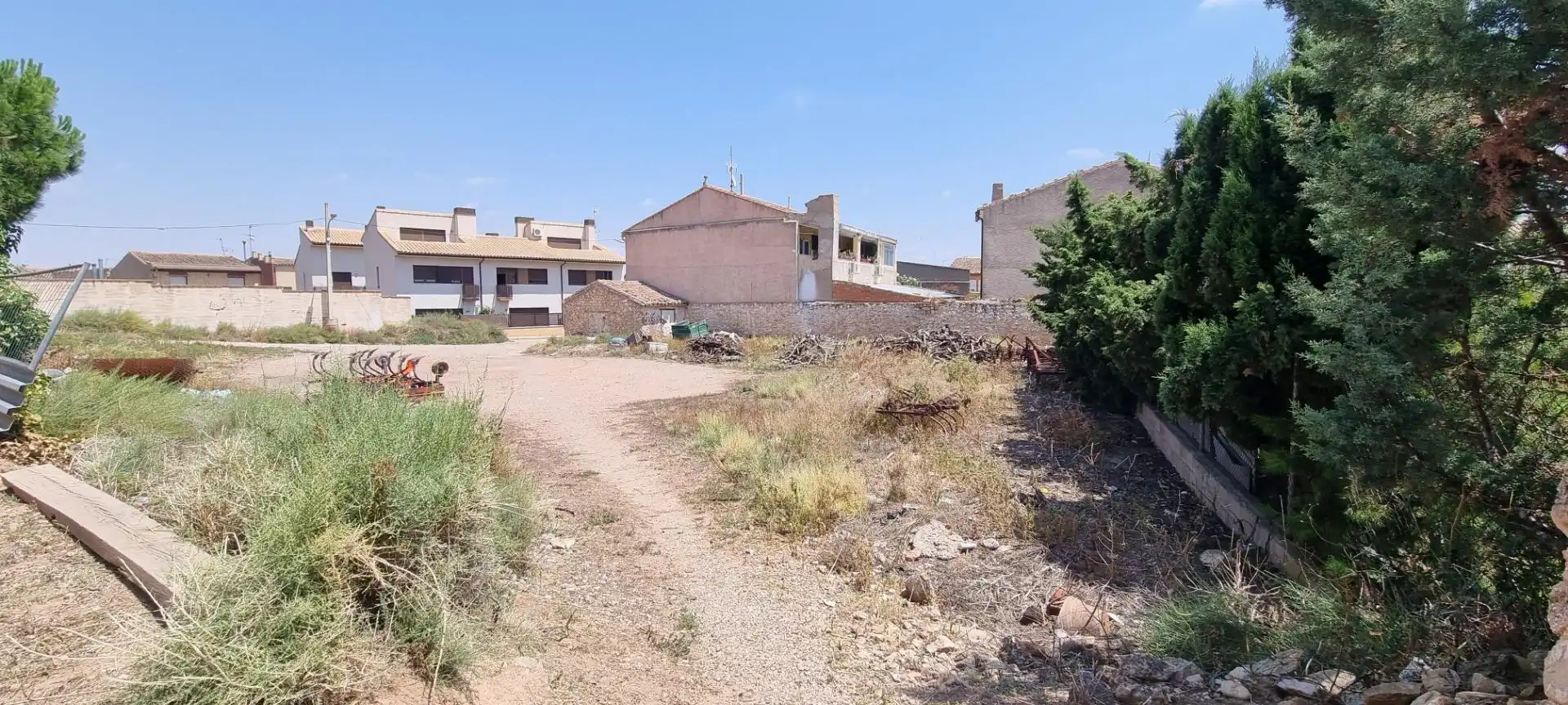 Residencial en venda en Lumpiaque