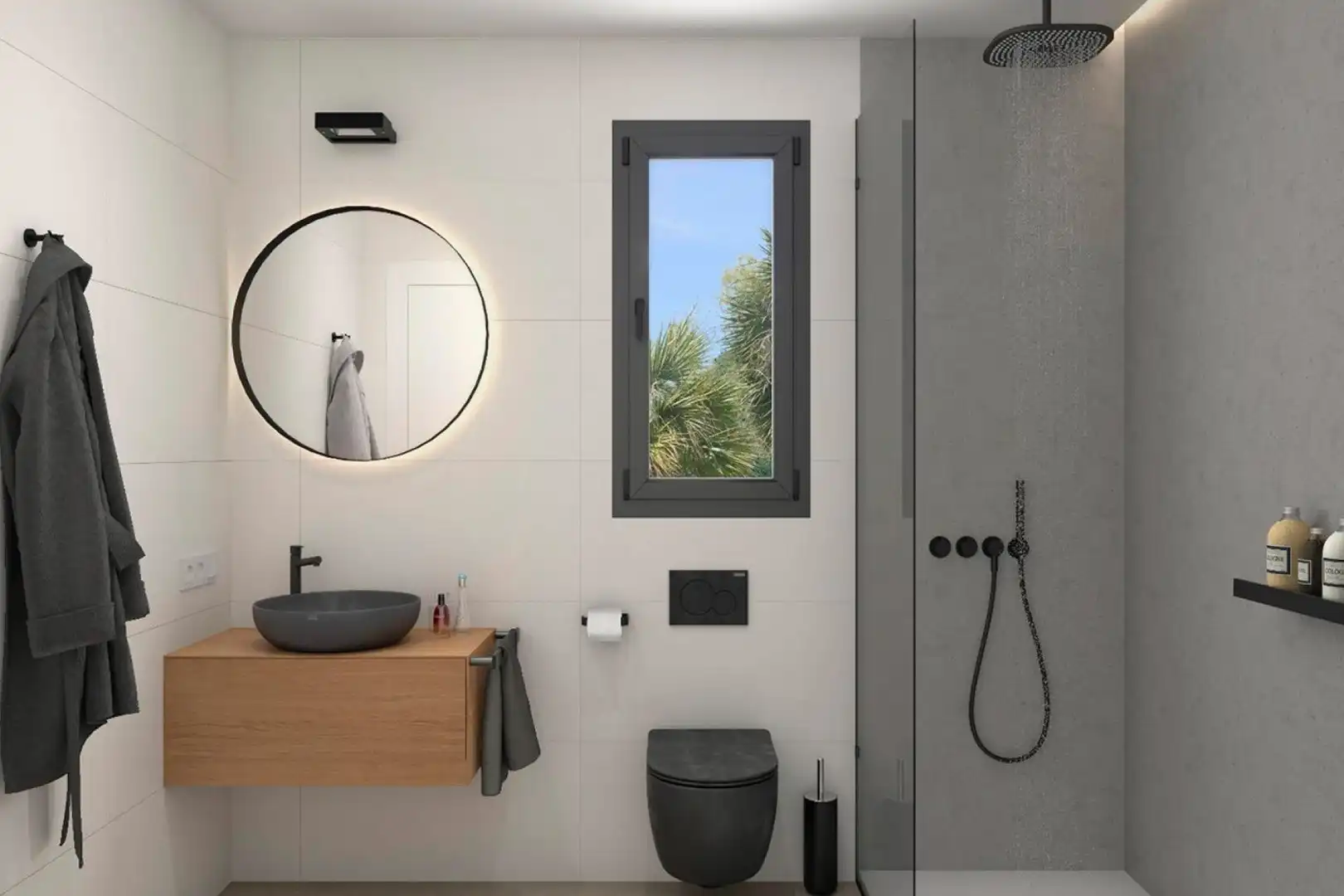 Penthouse mit Terrasse zum Verkauf in Punta Prima, imagen 6