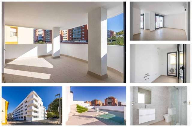 Piso en Venta en Calle Calle de la Rambla de Almería, 1, 1 en Bellavista