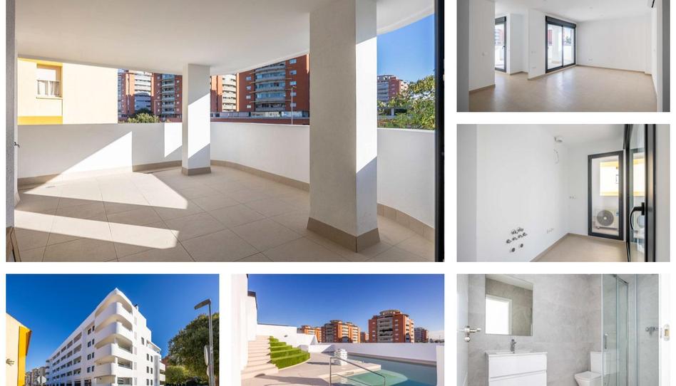 Foto 1 de Pis en venda a Calle Calle de la Rambla de Almería, 1, 1, Bellavista, Sevilla