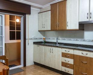 Kitchen of Flat for sale in Mondariz  with Terrace