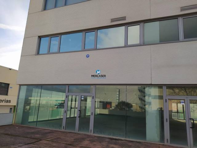 Local comercial en Venta en El Barral Ferial