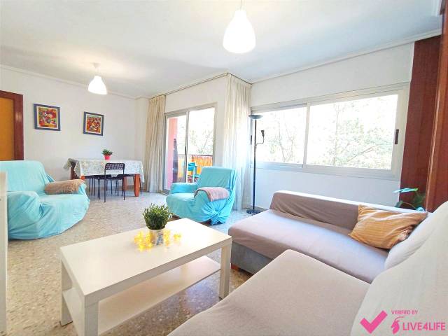 Piso en Alquiler en Carrer del Palància en Ciutat Universitària