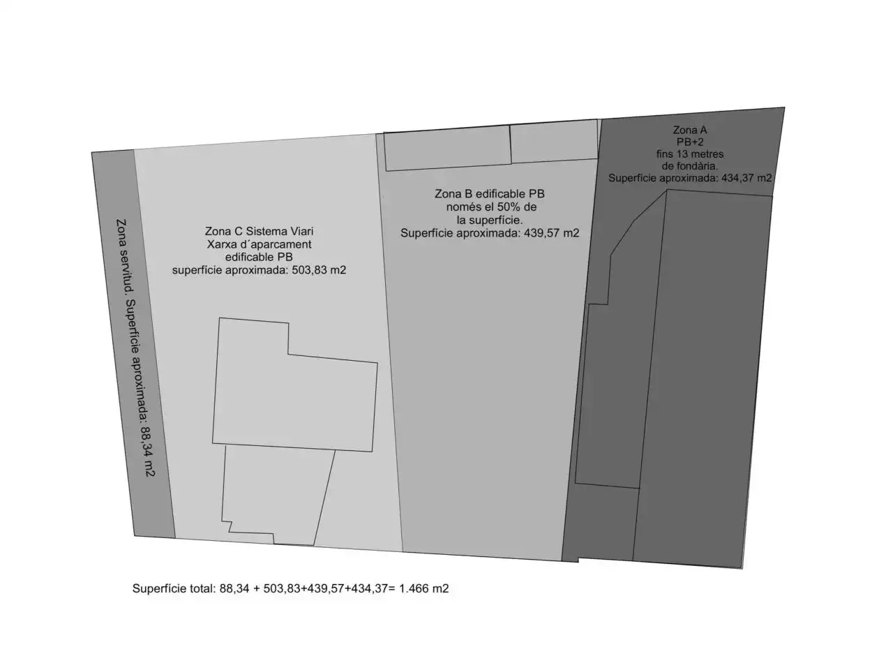 Terreny residencial en venda a Calle Pals, imagen 9