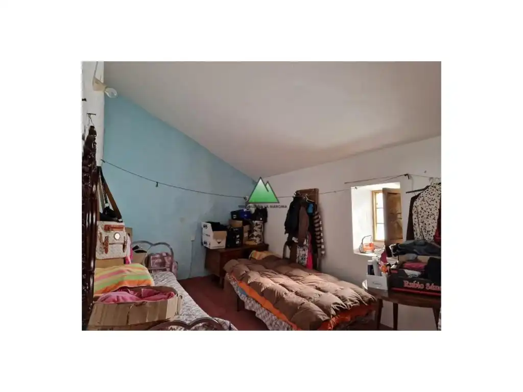 Dormitori de Casa o xalet en venda en Alfarnatejo