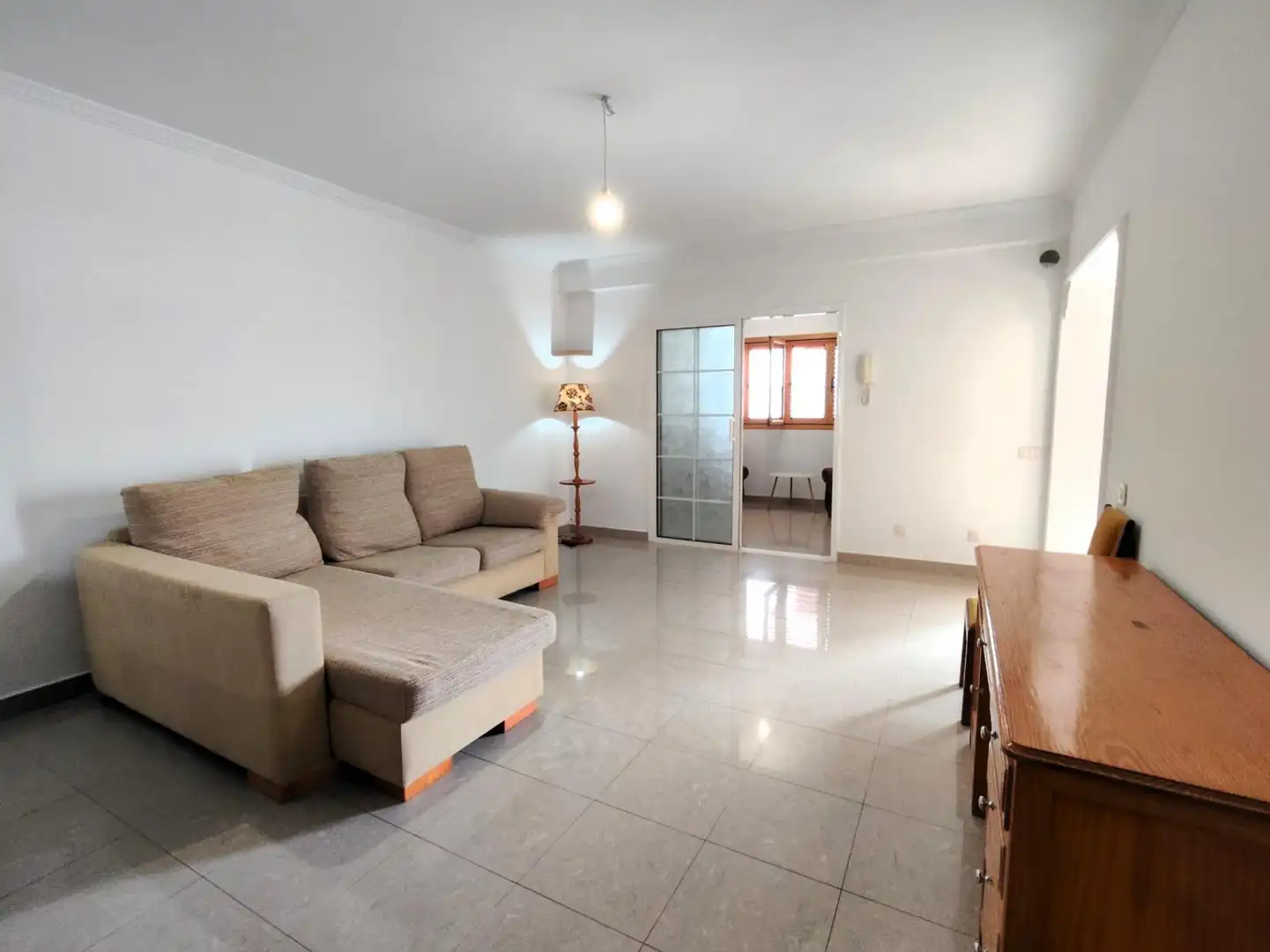 Living room of Houses for sale in Teror  with Terrace