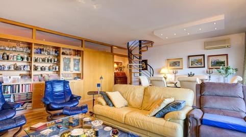 Foto 3 de Àtic en venda a Sant Gervasi- Galvany, Barcelona