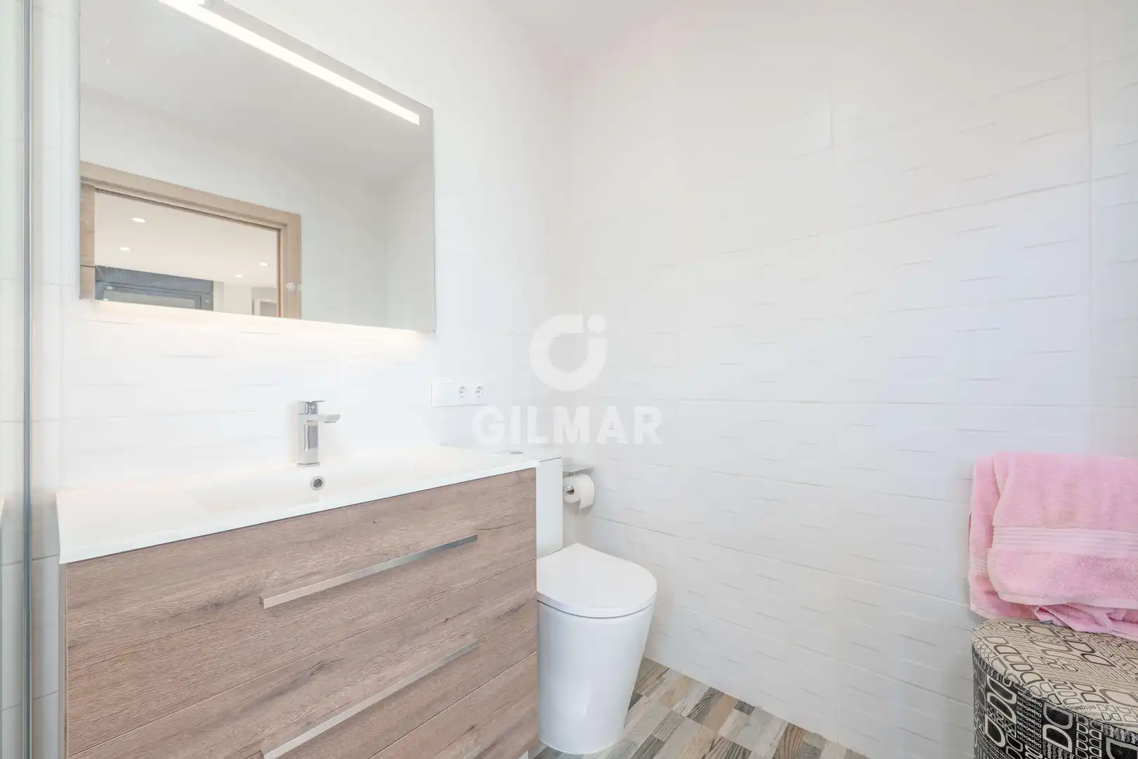 Baño de Casa o chalet en venta en Puerto Real con Jardín privado y Piscina