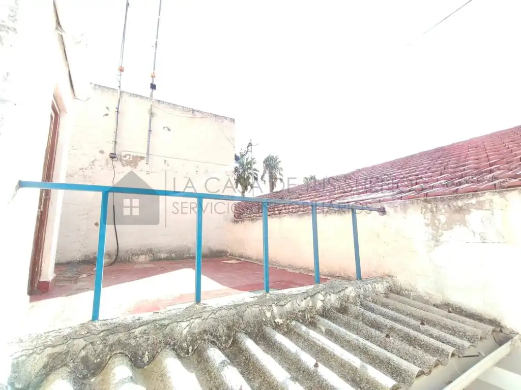 Terraza de Casa o chalet en venta en Sax