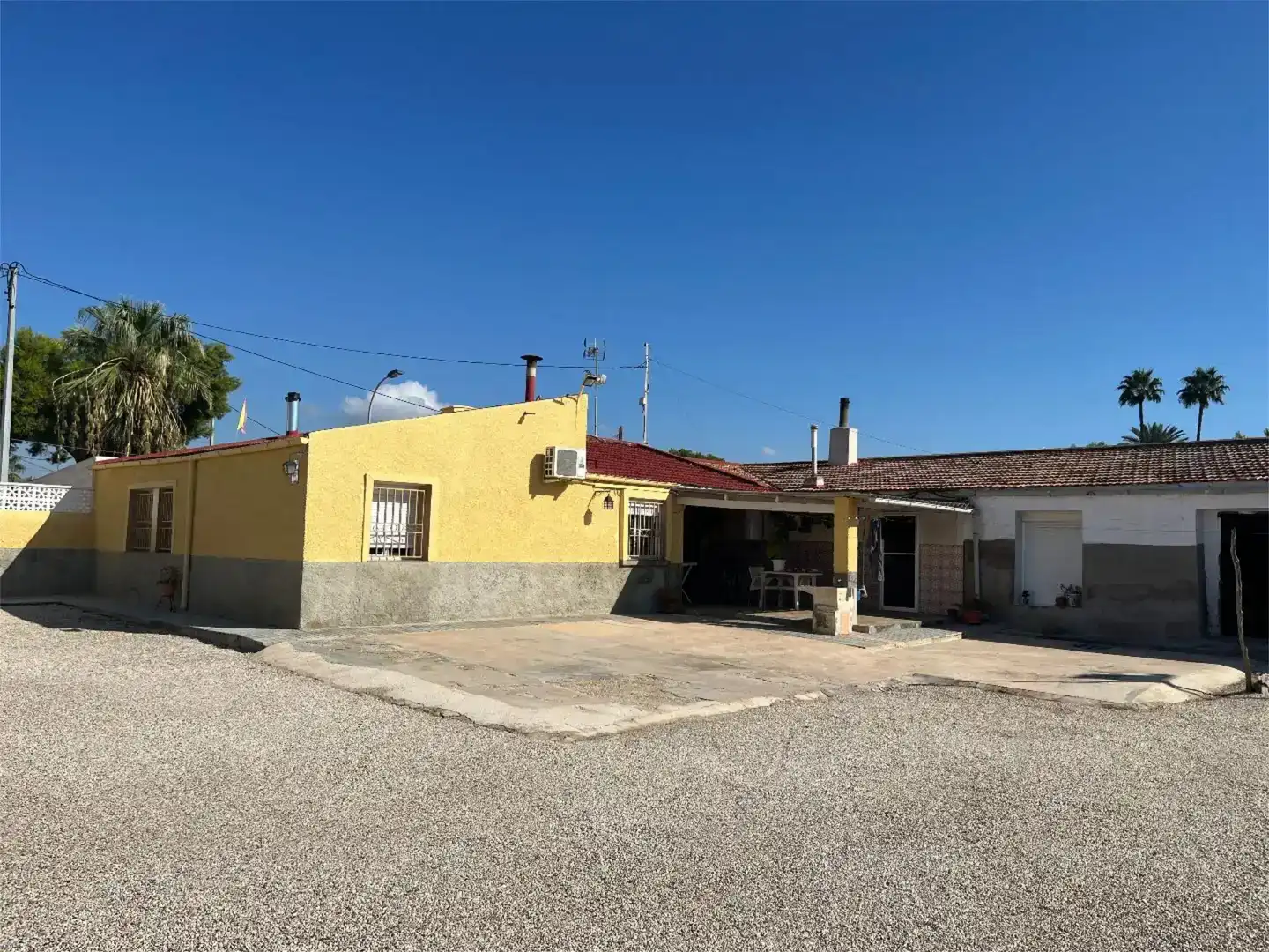 Finca rústica en venda en Crevillent