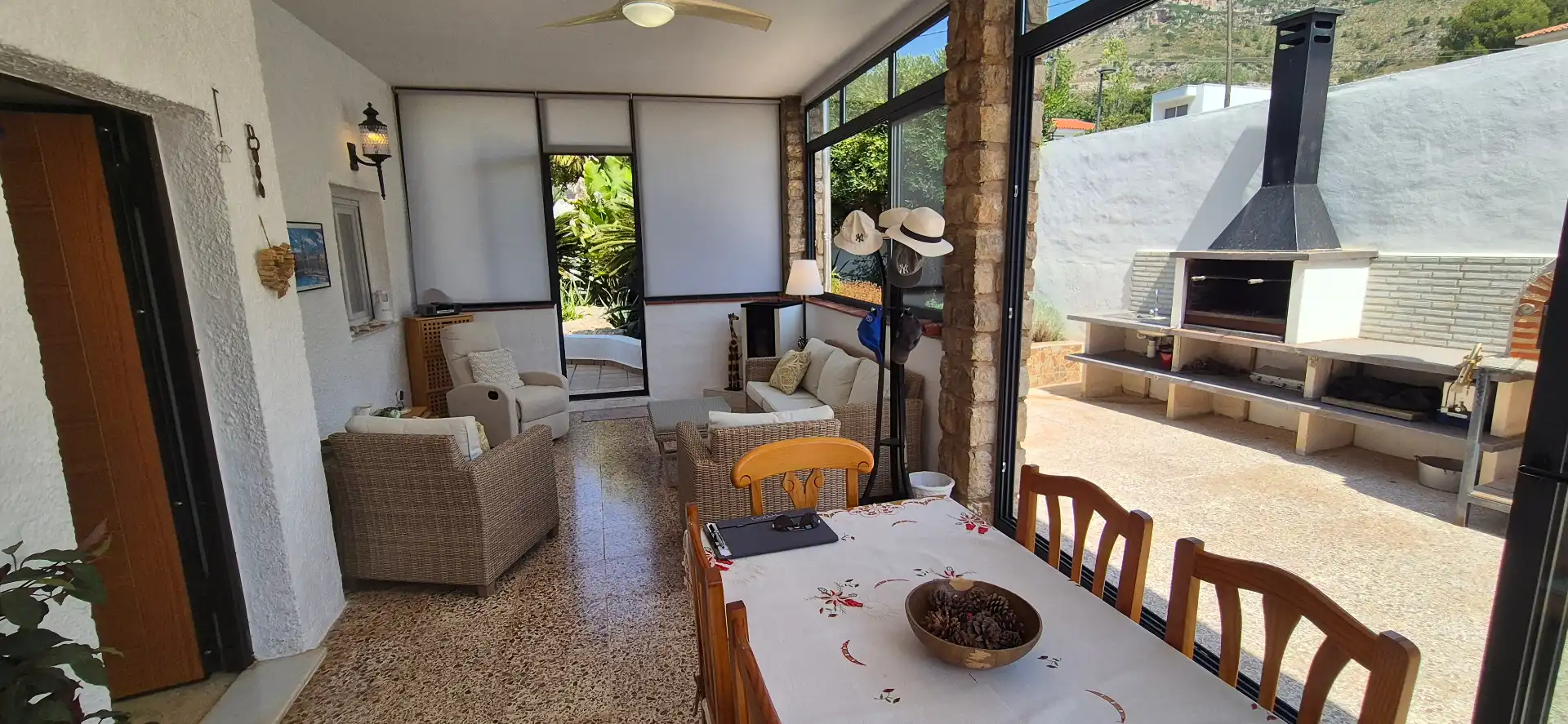 Chalet con terraza en venta en Carrer Cap del Moro, imagen 32