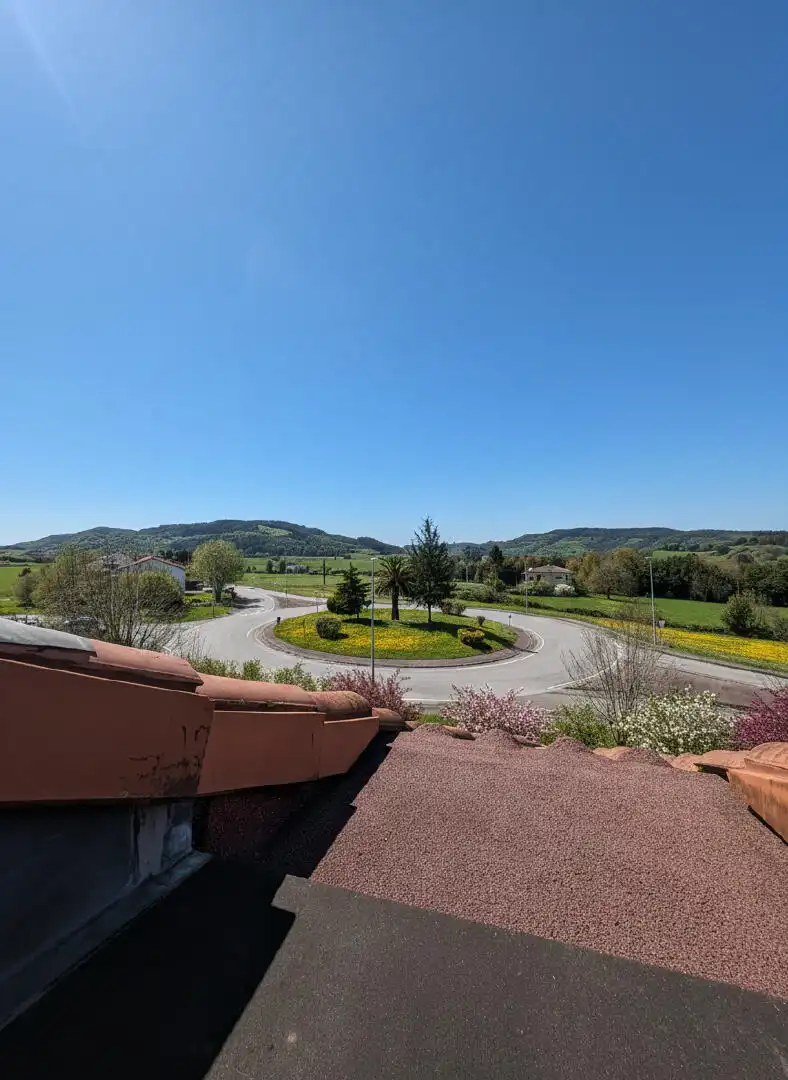 Vista exterior de Ático en venta en Ribamontán al Monte