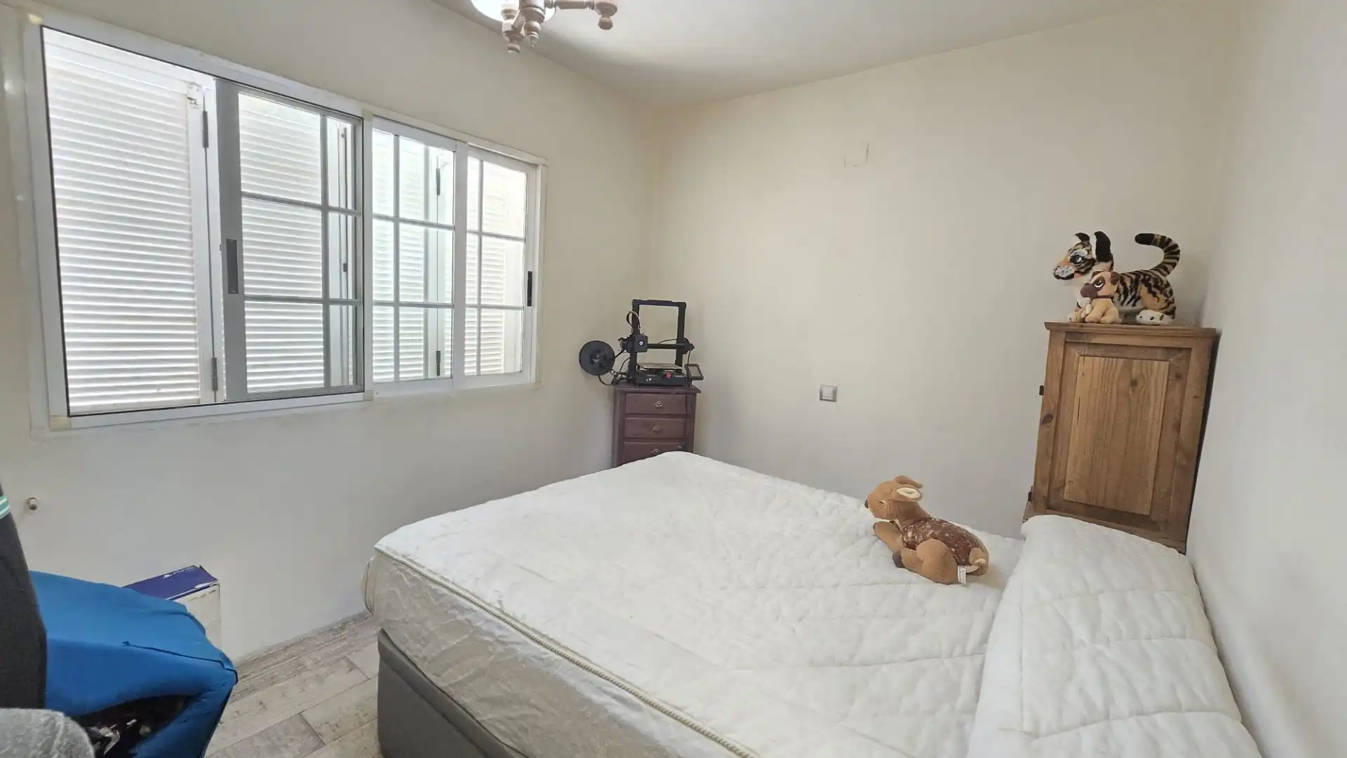 Habitación de Casa o chalet en venta en Illescas con Aire acondicionado, Calefacción y Jardín privado