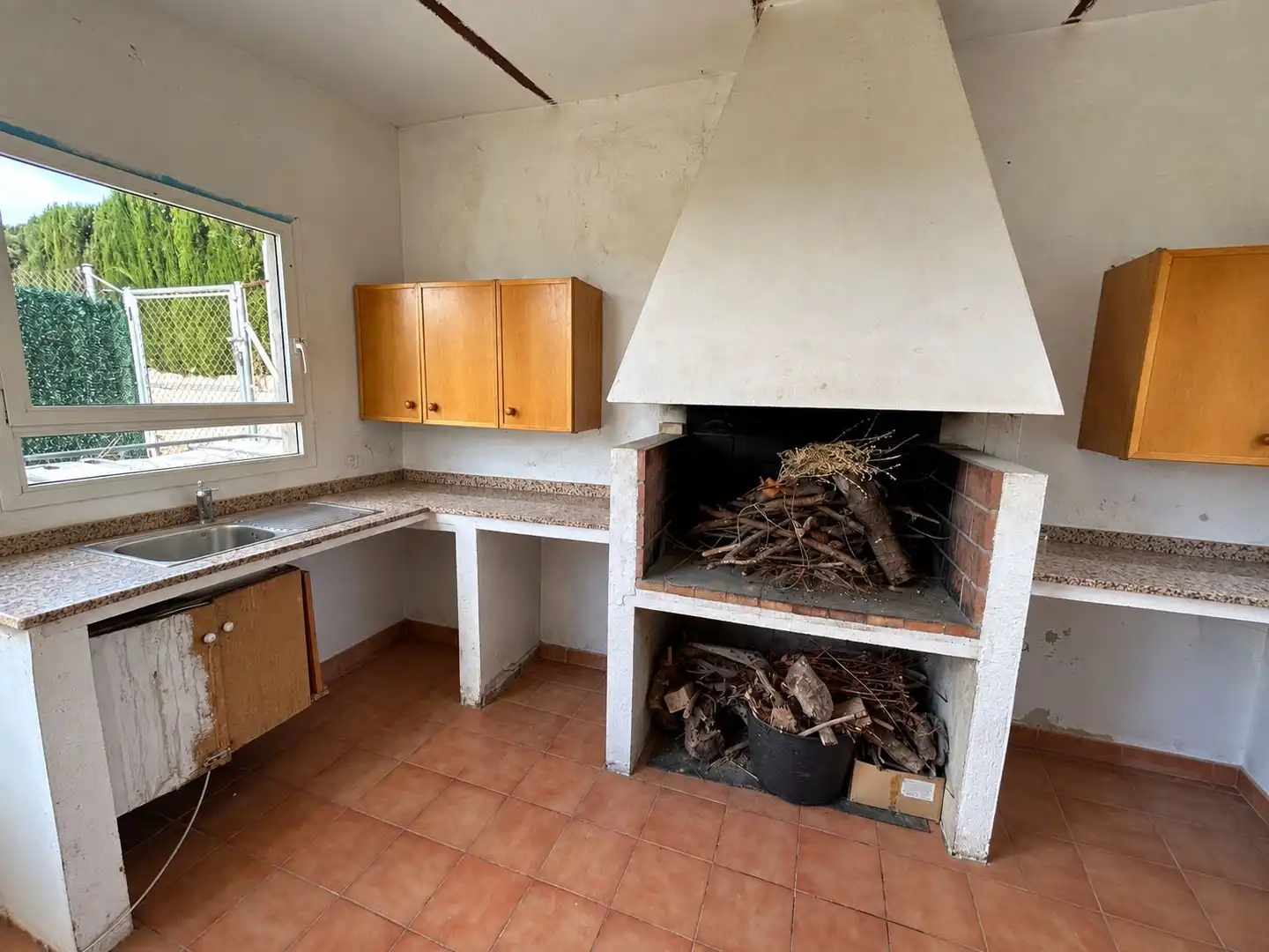 Casa rústica amb piscina en venda a Crevillent, imagen 8