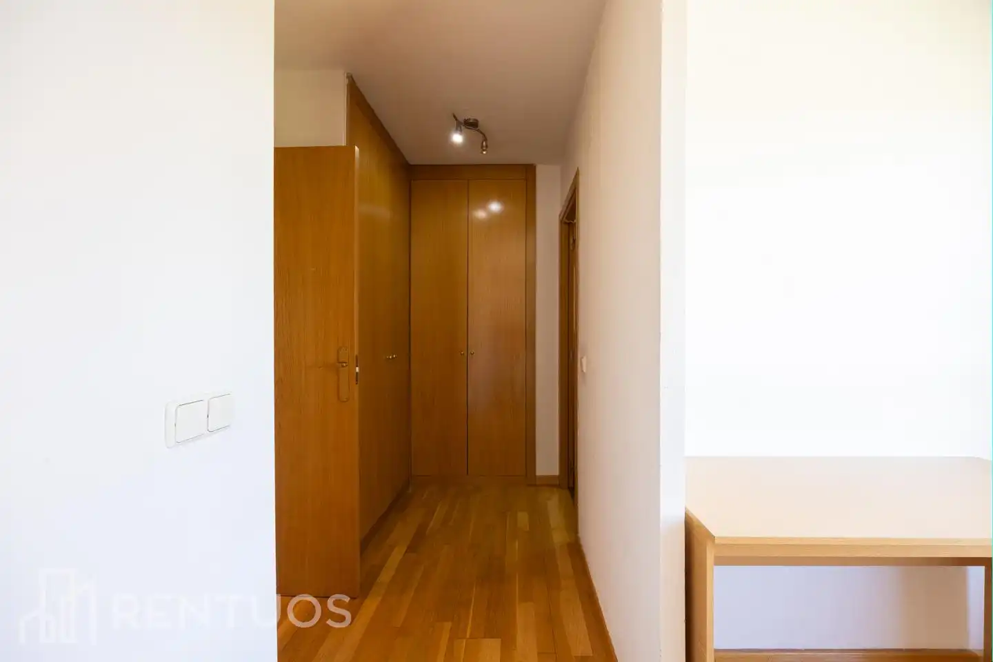 Piso de alquiler en Madrid con Aire acondicionado, Calefacción y Terraza