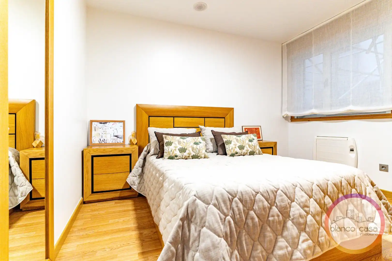 Habitación de Piso de alquiler en Malpica de Bergantiños con Calefacción, Terraza y Trastero