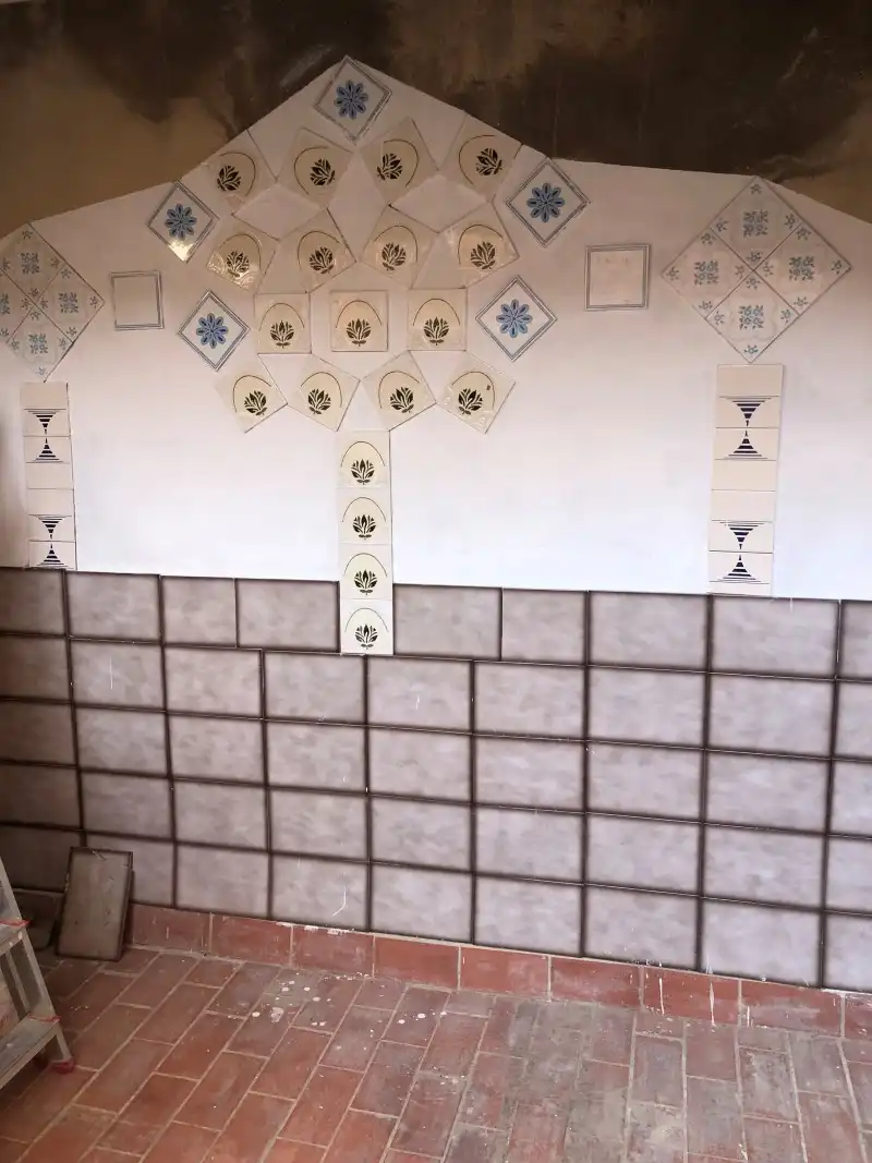 Bathroom of Houses for sale in Bellreguard  with Air Conditioner and Furnished