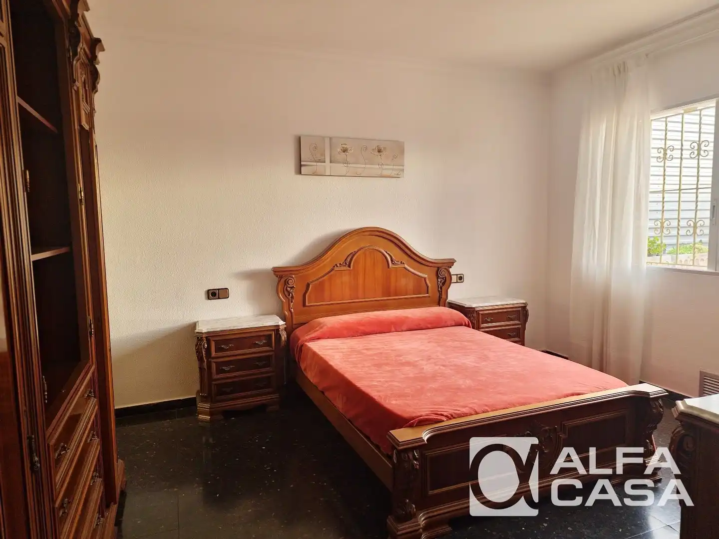 Dormitori de Casa adosada en venda en Blanes amb Terrassa, Piscina i Moblat