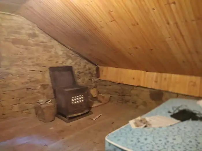 Finca rústica en venda en Aller amb Moblat