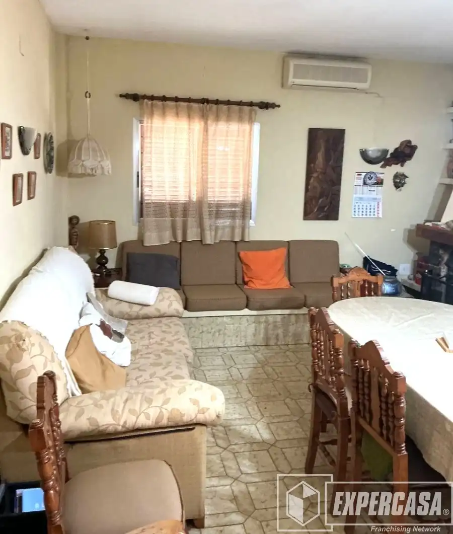 Wohnzimmer von Haus oder Chalet zum Verkauf in Bétera mit Klimaanlage, Terrasse und Abstellraum