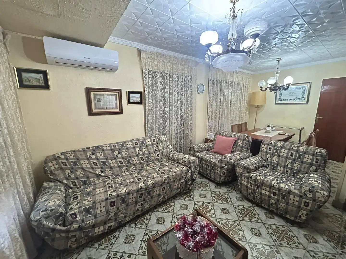 Wohnung zum Verkauf in Calle de Barcelona, 10, Pla de Bon Repós, Pla - Carolinas