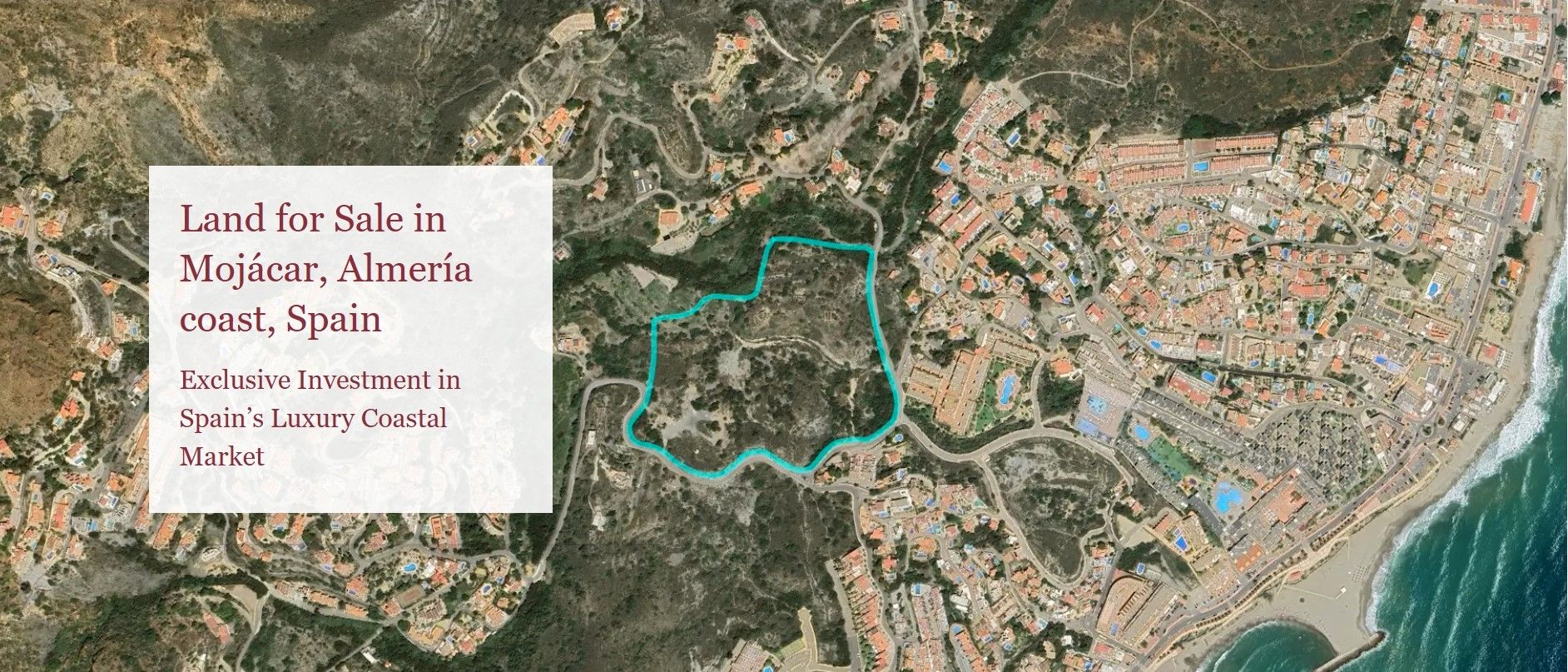 Residencial en venda en Mojácar