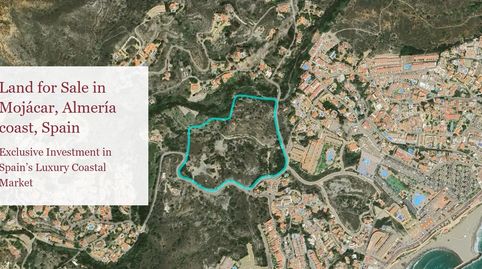 Foto 2 de Residencial en venta en Avenida las Marinas, 15, Mojácar Playa - Las Ventanicas - La Paratá, Mojácar