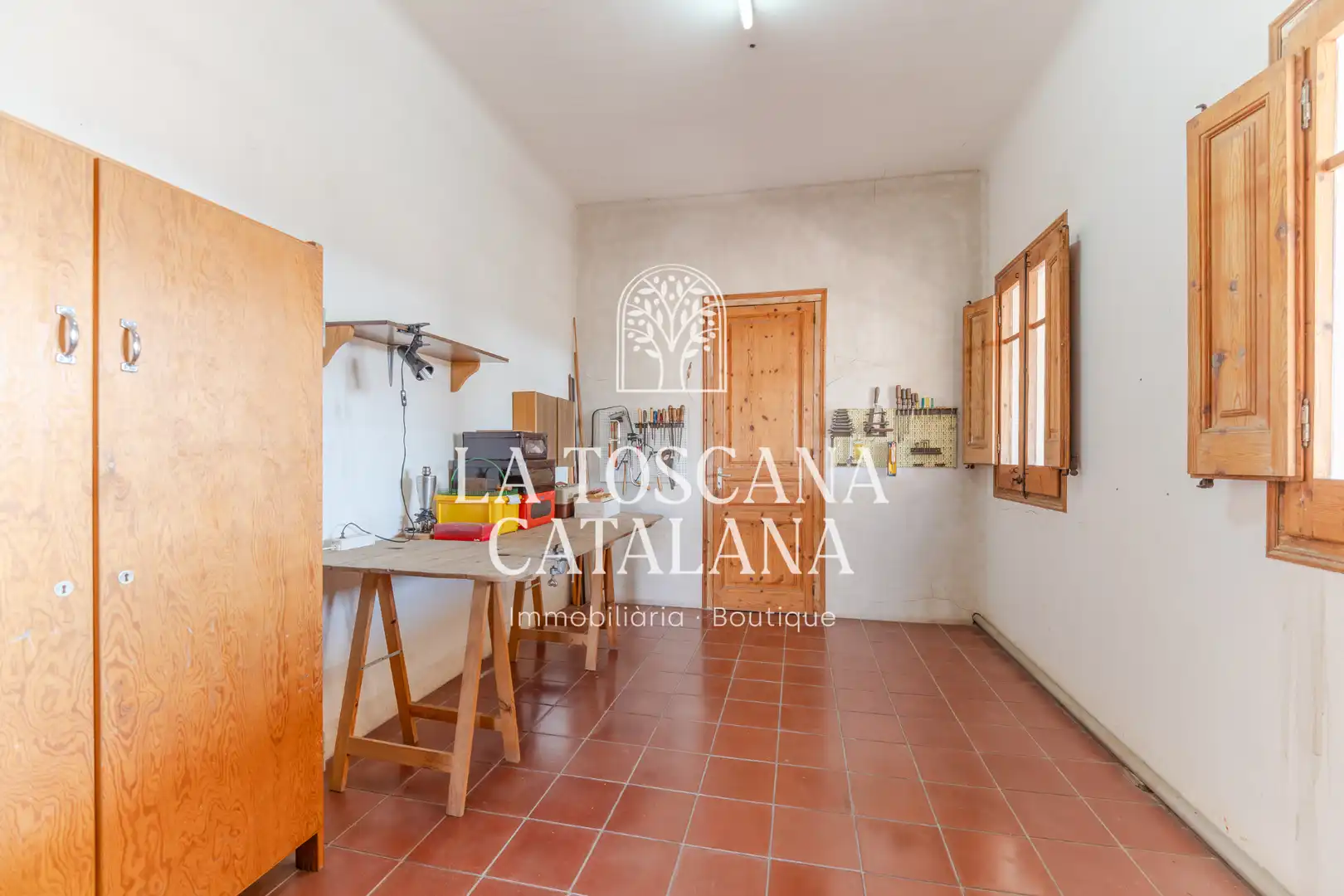 Casa adosada en venta en Caldes de Malavella