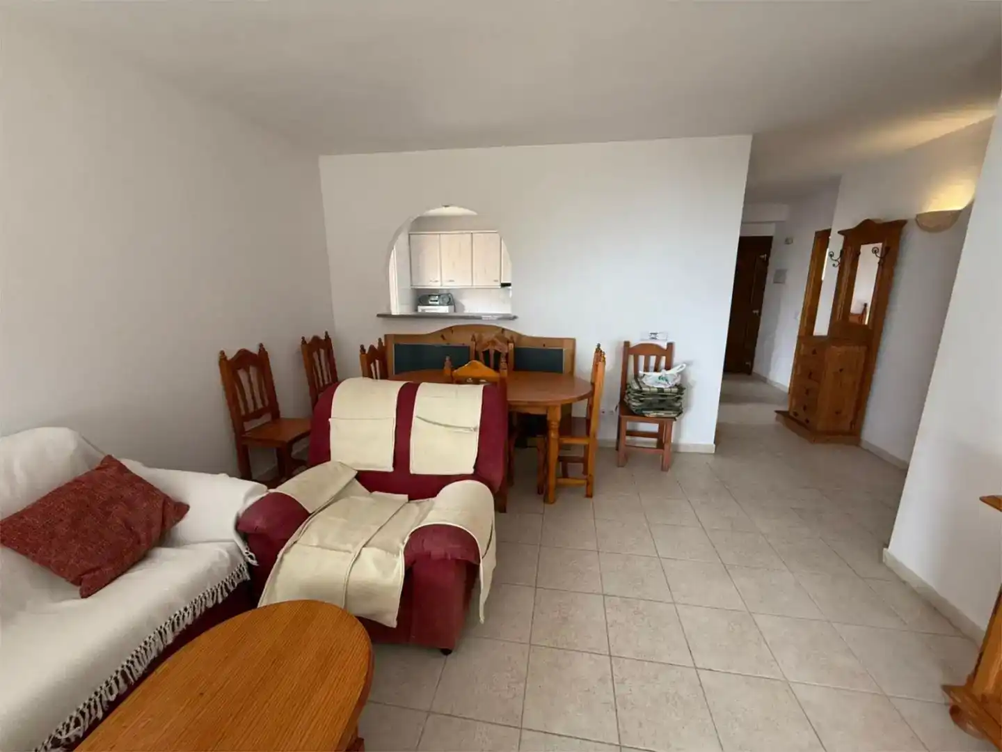 Dining room of Apartments for rent in La Capellanía - El Higuerón
