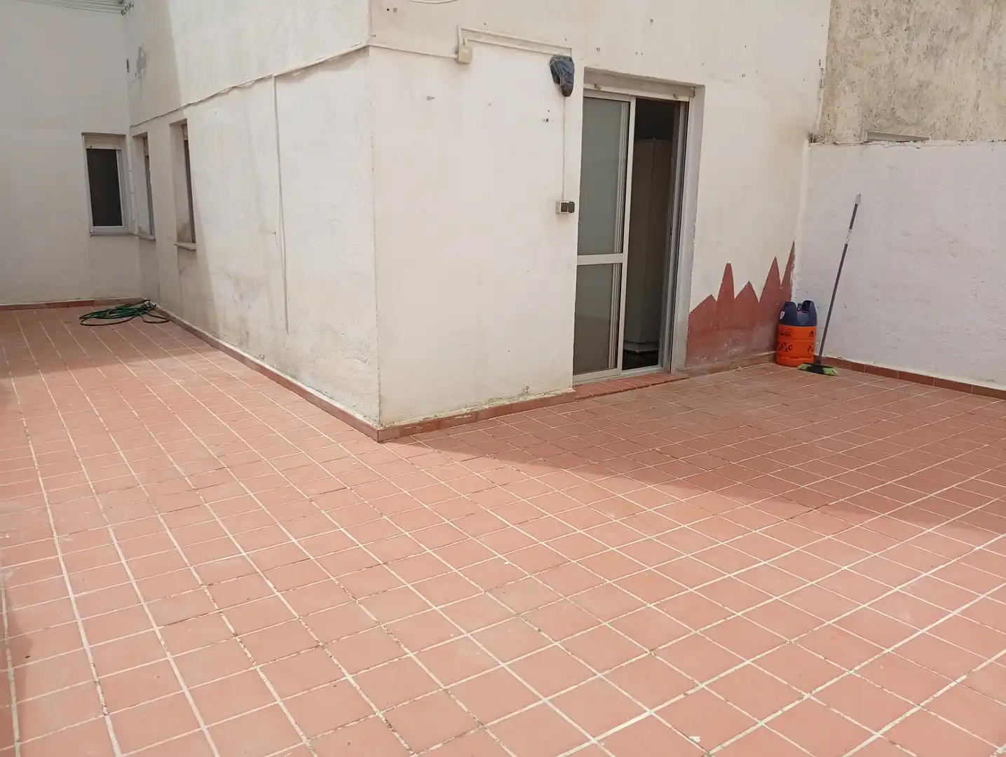 Terrasse von Wohnung zur Miete in Beiro