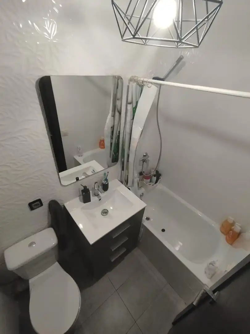 Bathroom of Flat for sale in Algeciras