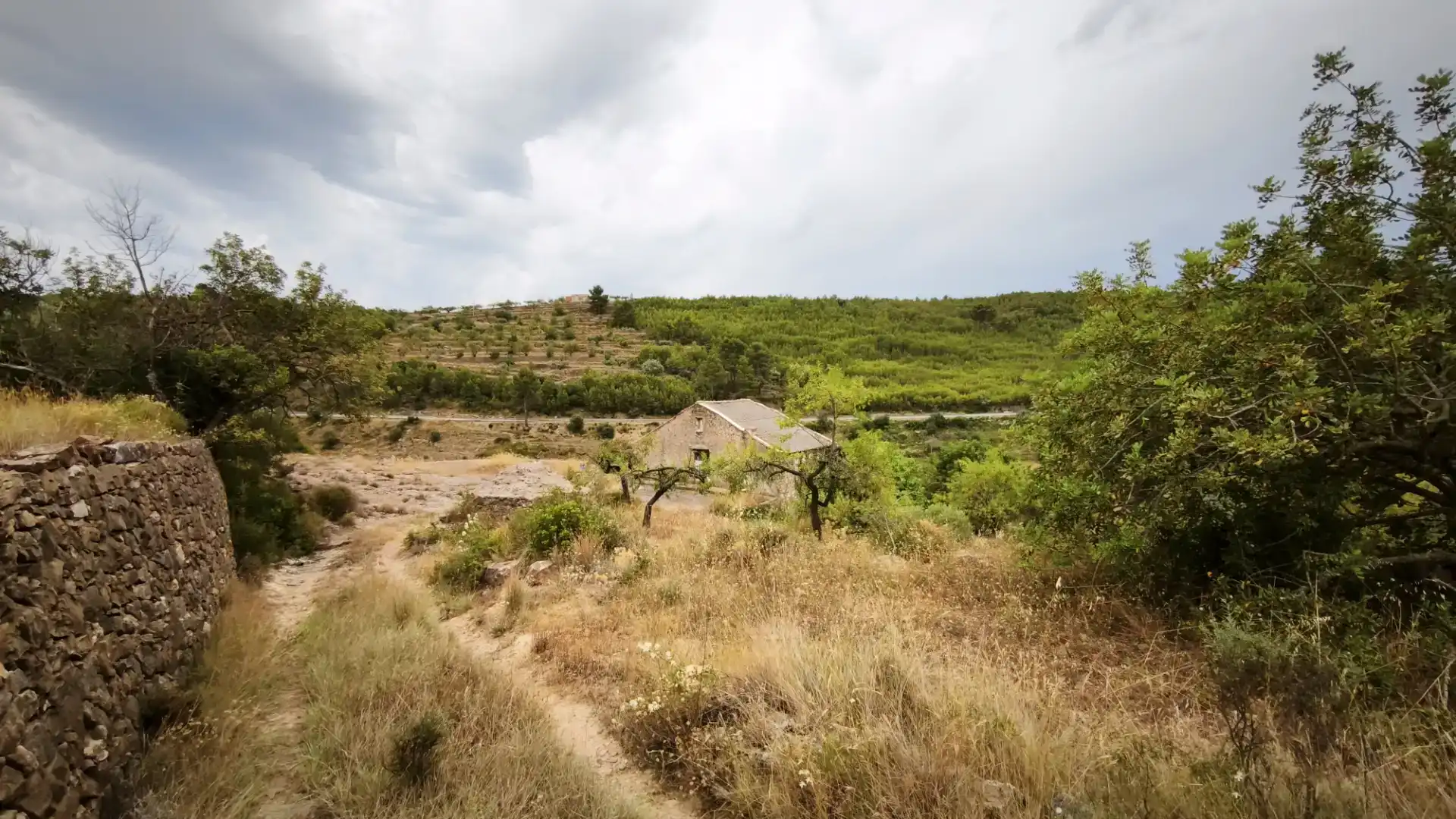 Finca rústica en venta en Useras /  Les Useres con Jardín privado