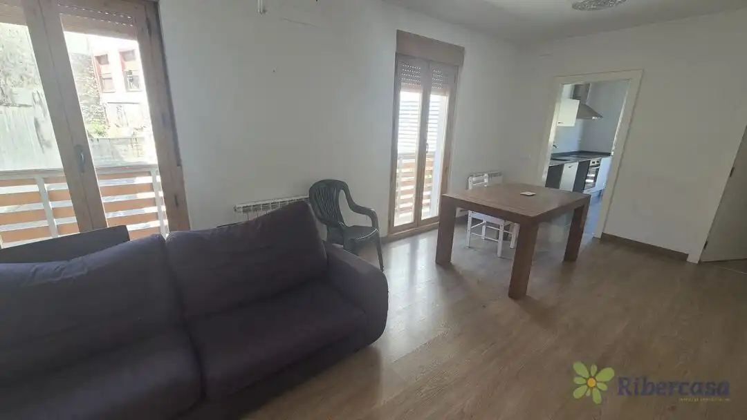 Sala d'estar de Casa o xalet en venda en Tudela amb Aire condicionat, Calefacció i Traster