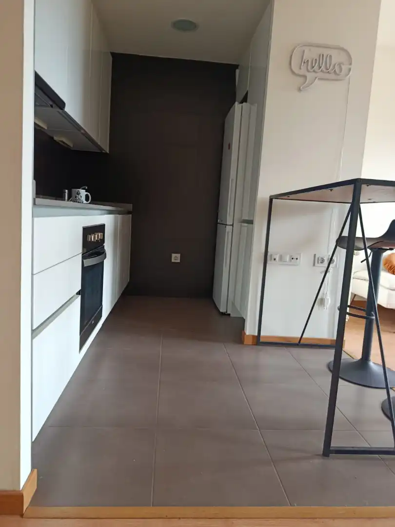 Kitchen of Flat for rent in Parque Oeste - Fuente Cisneros