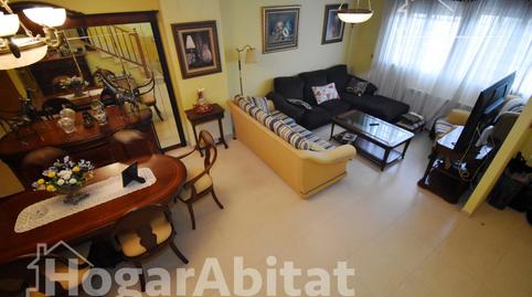 Foto 2 de Casa adosada en venda a Calle Historiador Francesc Esteve, Centro, Almazora / Almassora