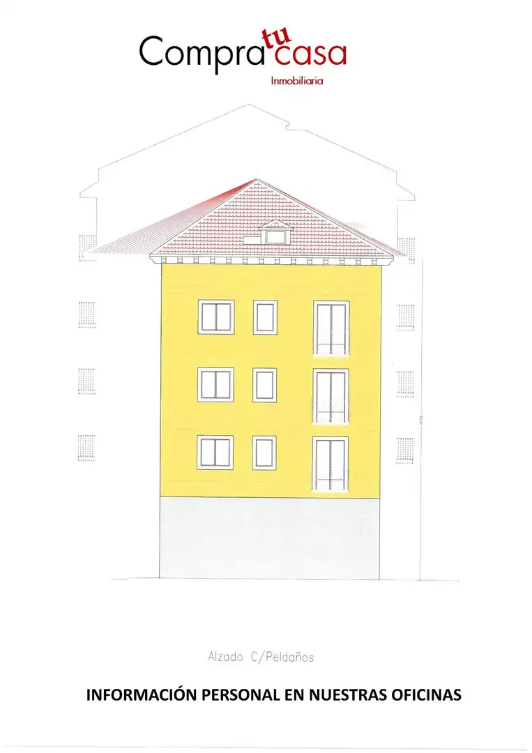 Terrenos y solares en venta en Calle de José Zorrilla 3, imagen 3