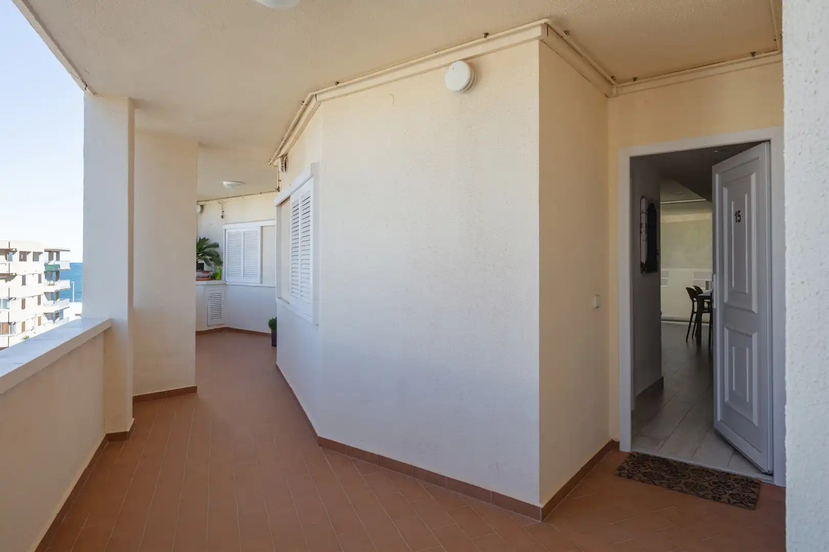 Apartament en venda en Jávea / Xàbia amb Aire condicionat i Terrassa