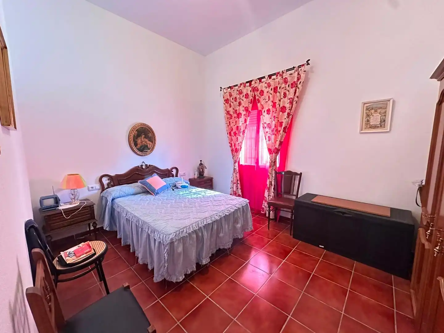 Dormitori de Casa o xalet en venda en Marchena