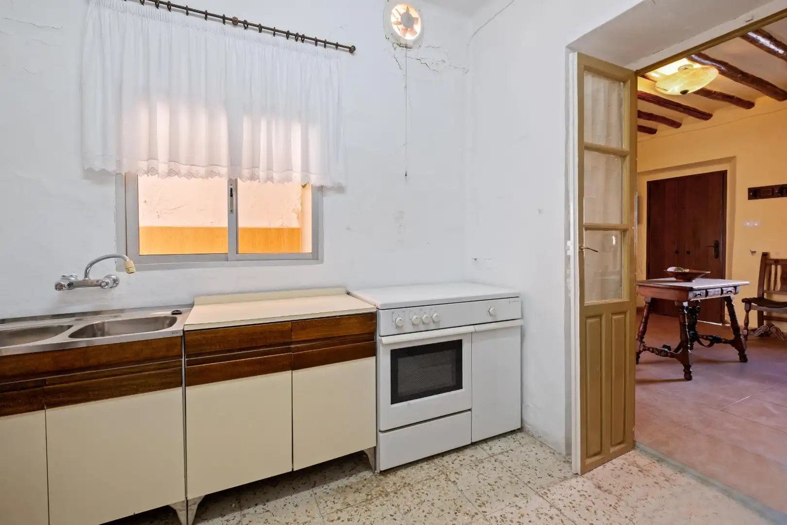 Cocina de Casa o chalet en venta en Antequera