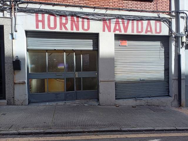 Local comercial en Venta en Calle Lázaro del Valle, 2 en Las Ventas