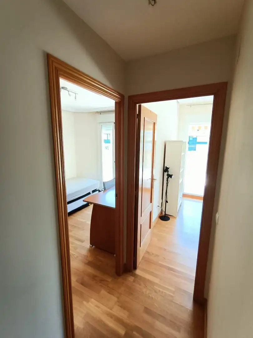 Habitación de Ático en venta en Las Rozas de Madrid con Aire acondicionado, Calefacción y Parquet