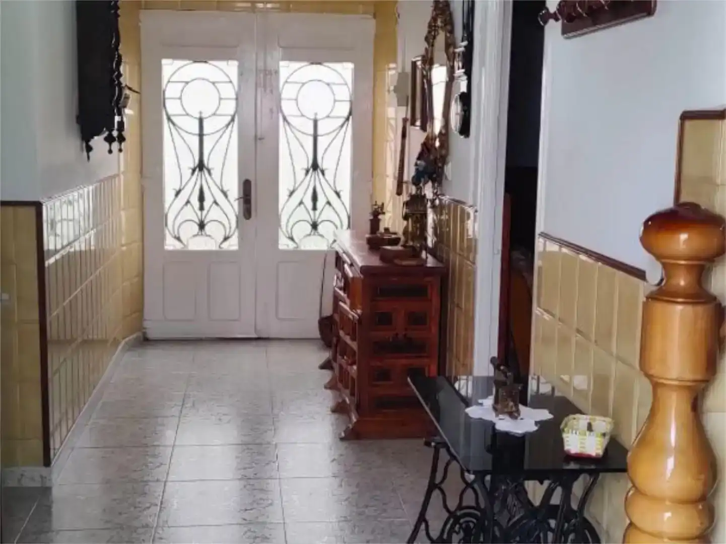 Piso en venta en Cervo con Jardín privado, Trastero y Amueblado