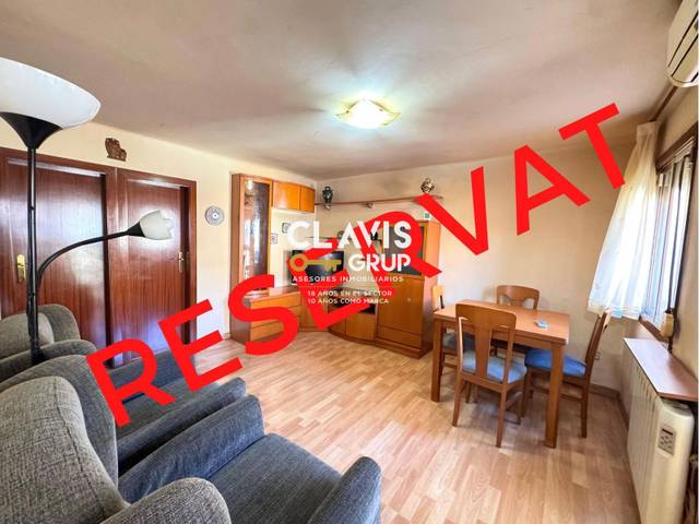 Piso en Venta en La Trinitat Nova