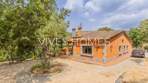 Foto 3 de Casa o xalet en venda a  Can Lledó, Òrrius, Barcelona