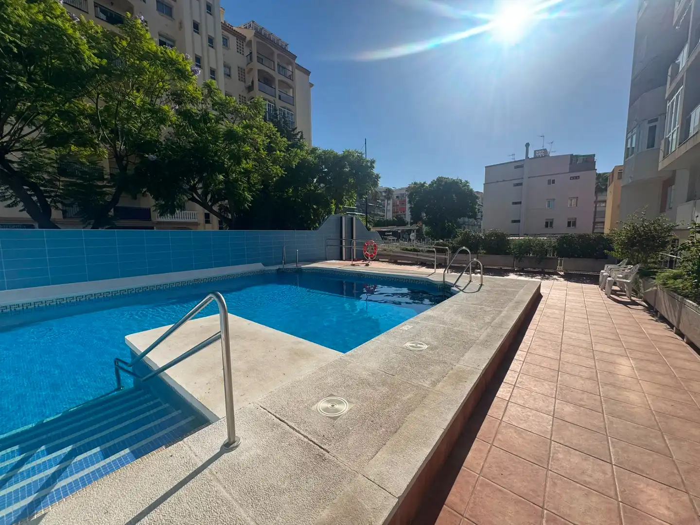 Flat for rent in Paseo Jesús Santos Rein, 17, Puerto Deportivo